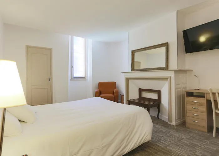 Hotel du Clocher